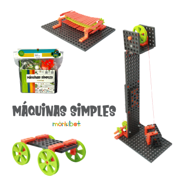 Máquinas Simples Escolar