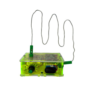 Caja de Toques Xtreme
