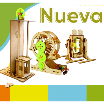 Set Productos Monkits Parte 3