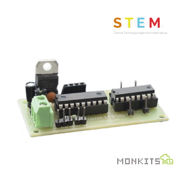 Tarjeta de Control para...