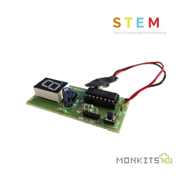 Contador de Unidades