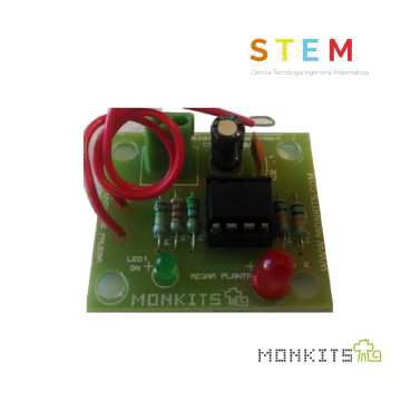 Sensor Humedad para Plantas