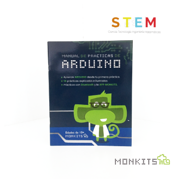 Manual de Prácticas de Arduino