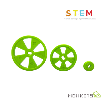 Kit de Poleas para...