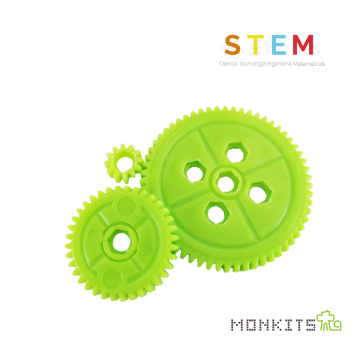 Kit de Engranes
