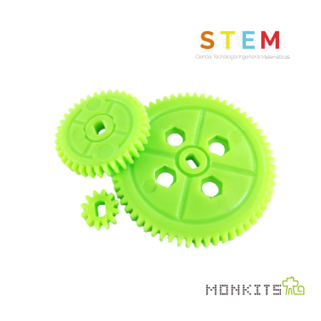 Kit de Engranes para...