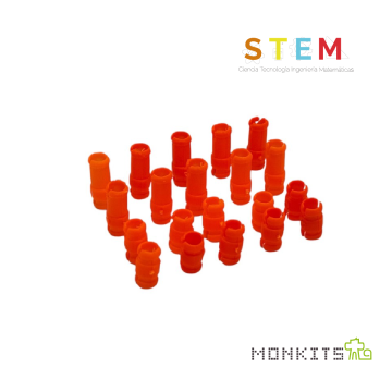 Kit de Tornillos Conectores