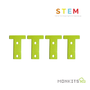 Kit de 4T para Motorreductor