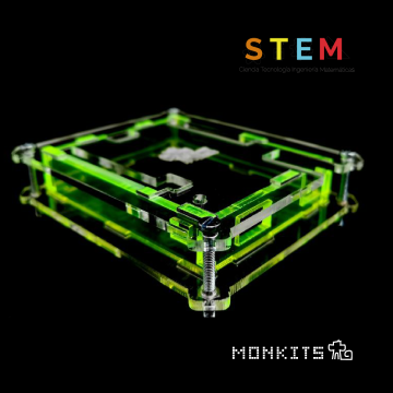 Carcasa Arduino Leonardo