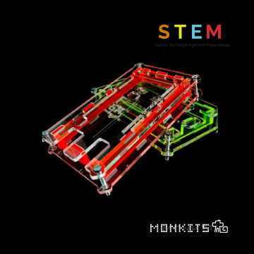 Carcasa Arduino Mega