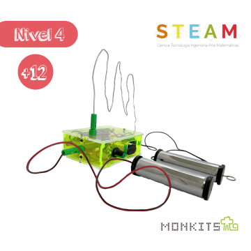 Caja de Toques Xtreme