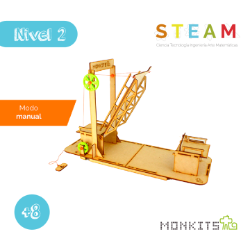 Puente Levadizo Escolar