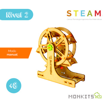 Rueda de la Fortuna Escolar