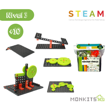 Máquinas Simples Escolar