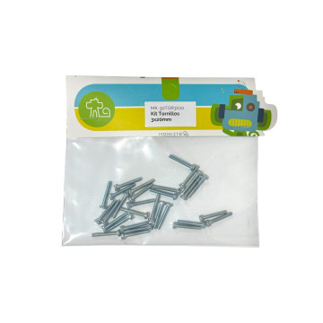 Kit Tornillos 3x20mm