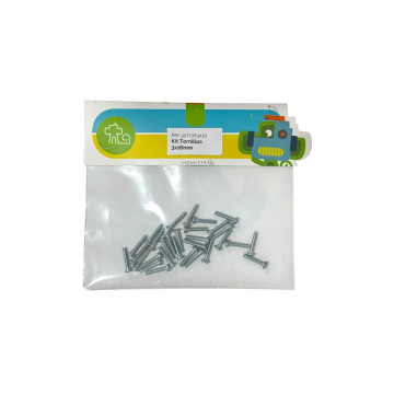 Kit Tornillos 3x16mm