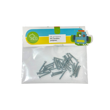 Kit Tornillos 3x25mm
