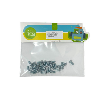 Kit Tornillos 4x10mm