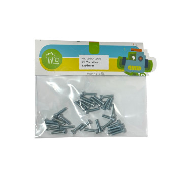 Kit Tornillos 4x16mm