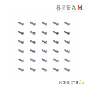 Kit Tornillos 3x16mm