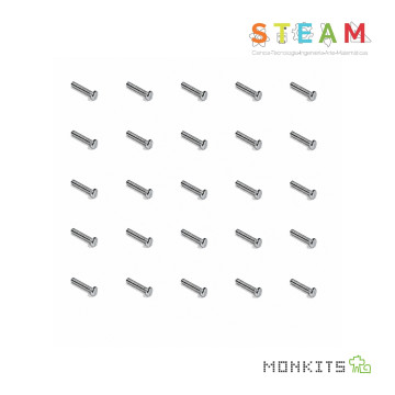 Kit Tornillos 3x20mm