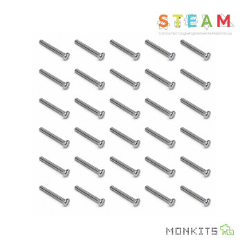 Kit Tornillos 3x30mm