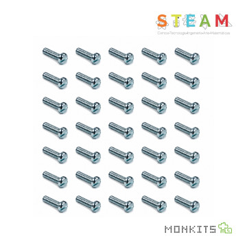 Kit Tornillos 4x16mm
